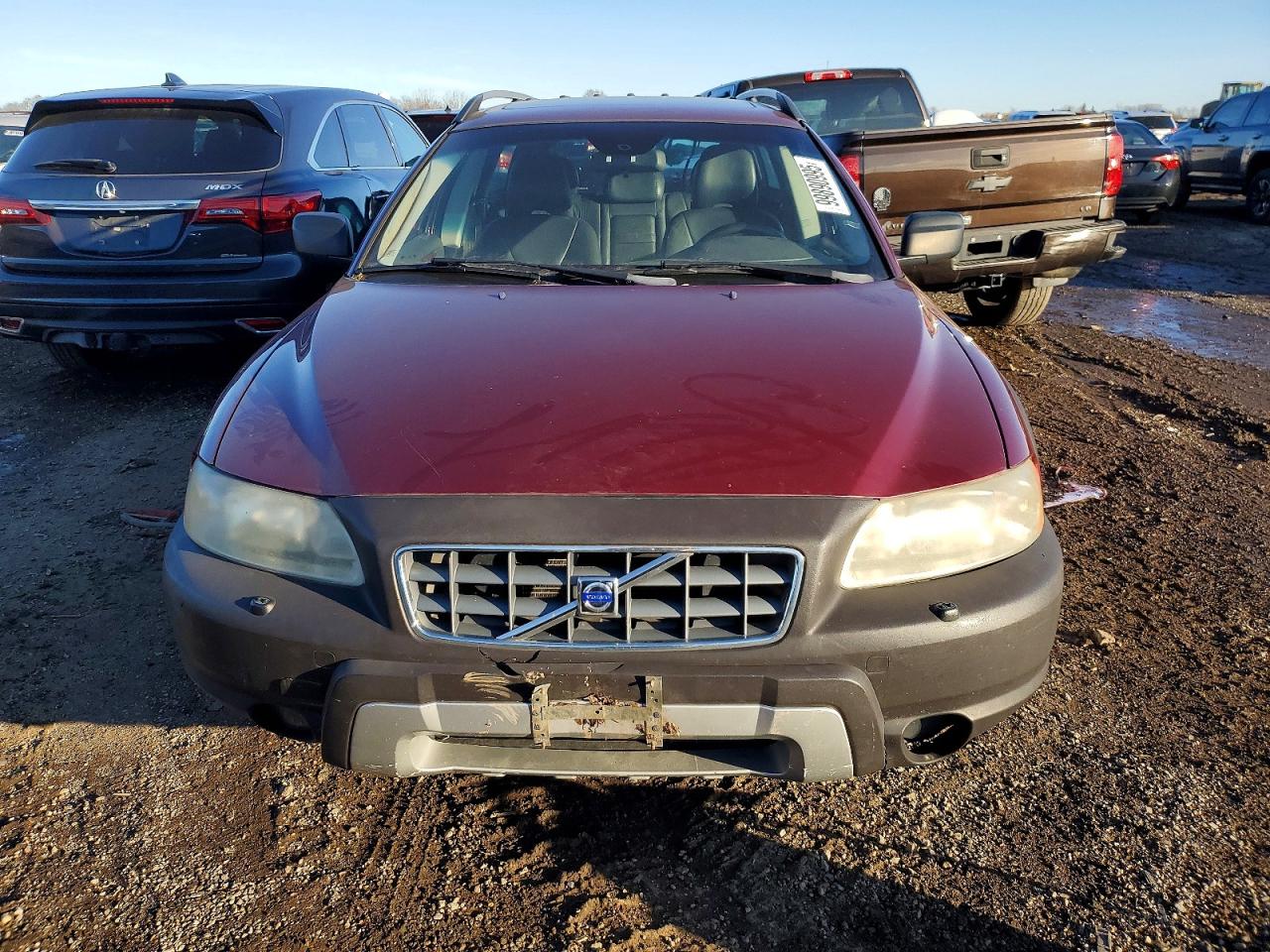 2006 VOLVO XC70 photo 5