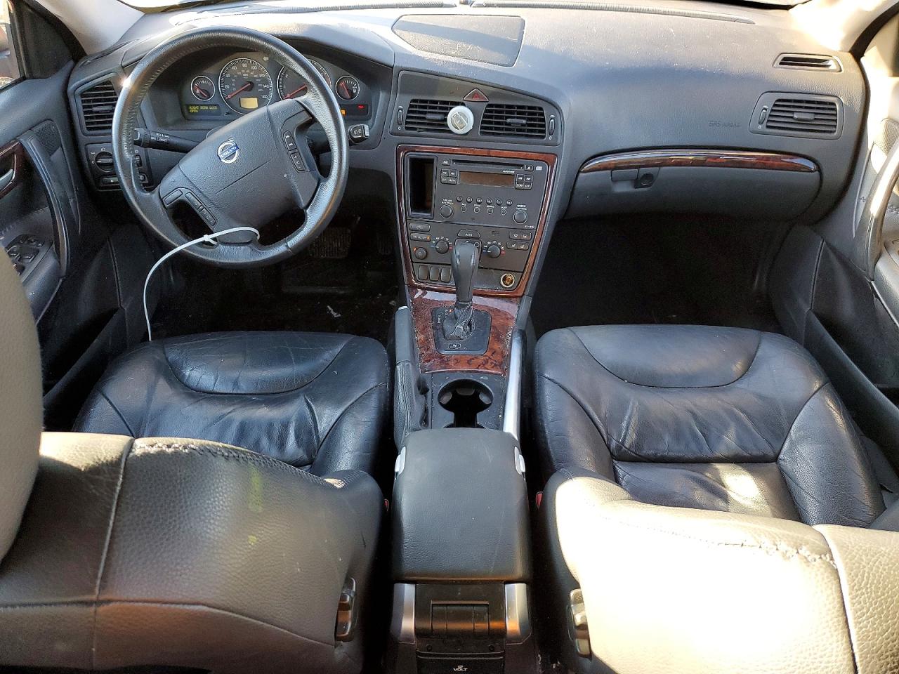 2006 VOLVO XC70 photo 8