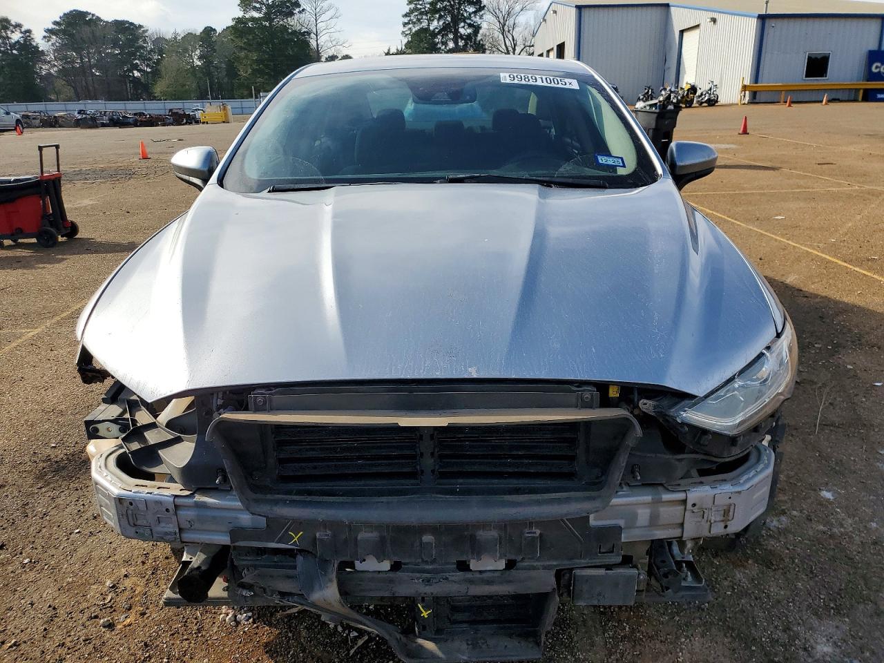 2020 FORD FUSION SE photo 5
