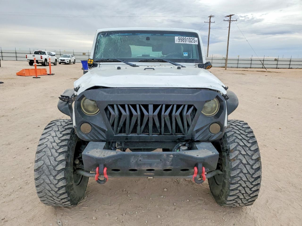 2018 JEEP WRANGLER SPORT photo 5