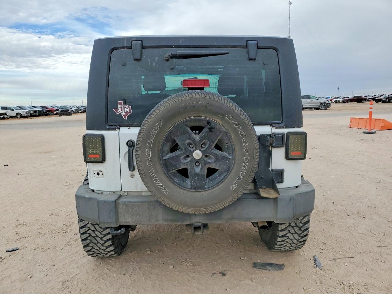 2018 JEEP WRANGLER SPORT photo 6