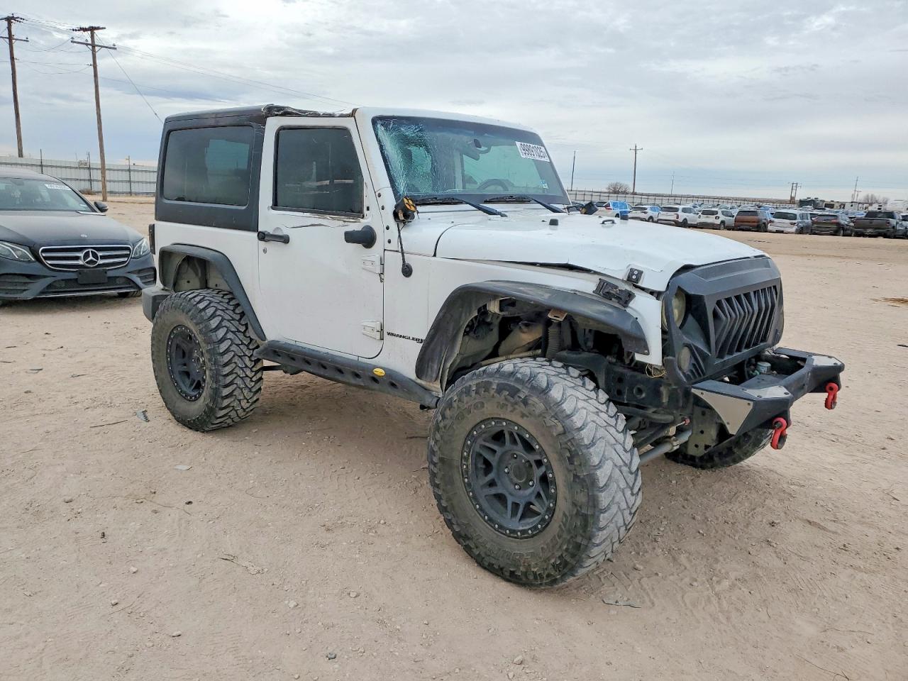 2018 JEEP WRANGLER SPORT photo 4