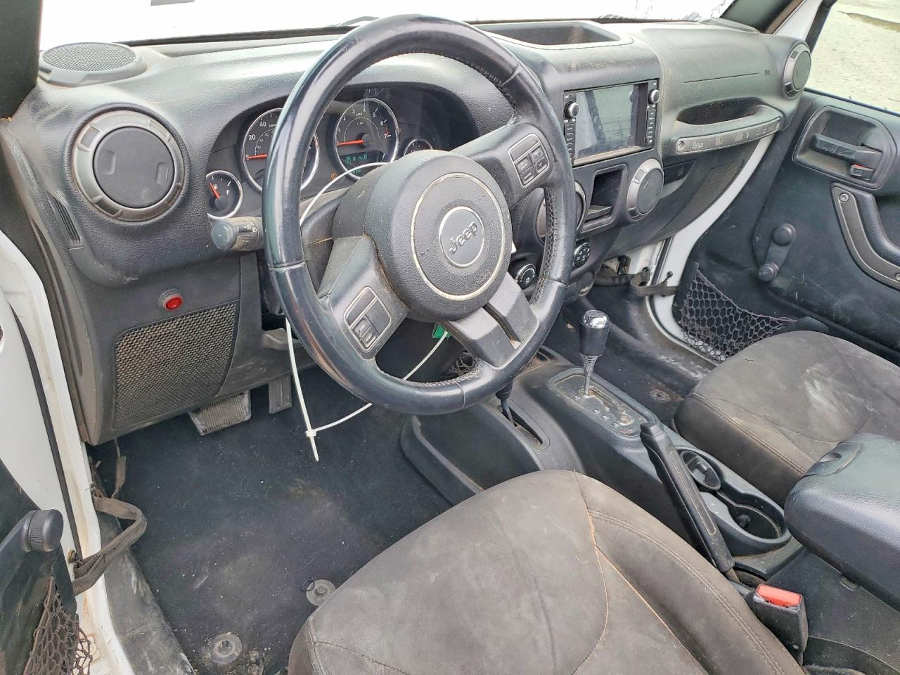 2018 JEEP WRANGLER SPORT photo 8