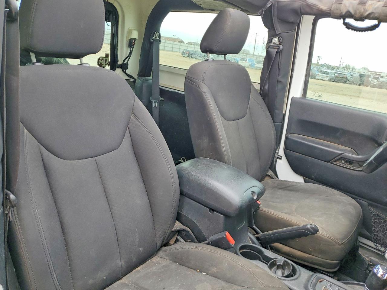 2018 JEEP WRANGLER SPORT photo 10