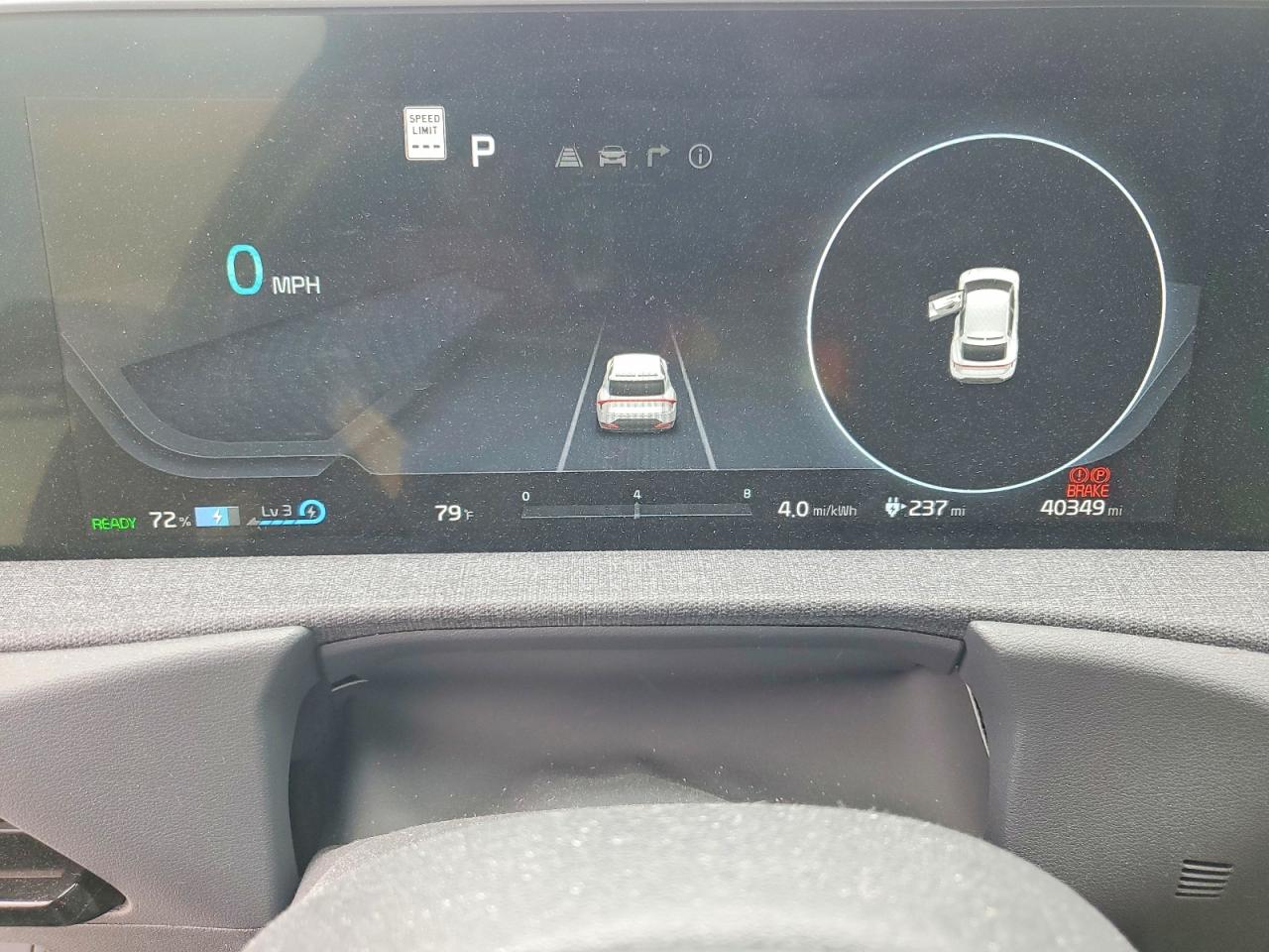 2022 KIA EV6 photo 9