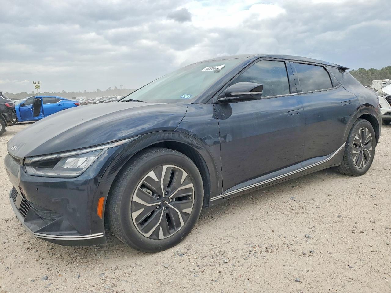 2022 KIA EV6