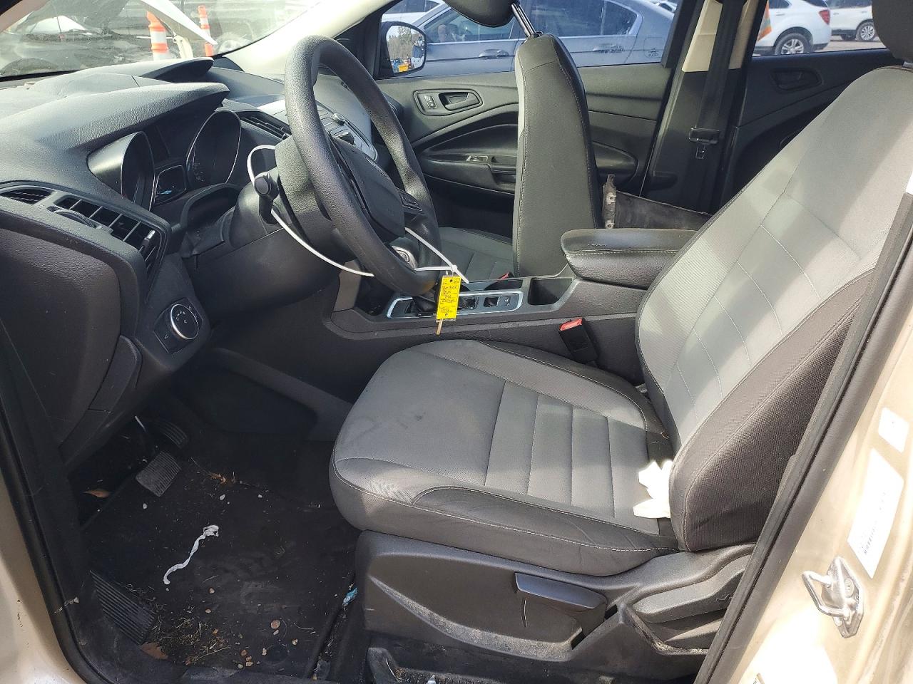 2018 FORD ESCAPE S photo 7