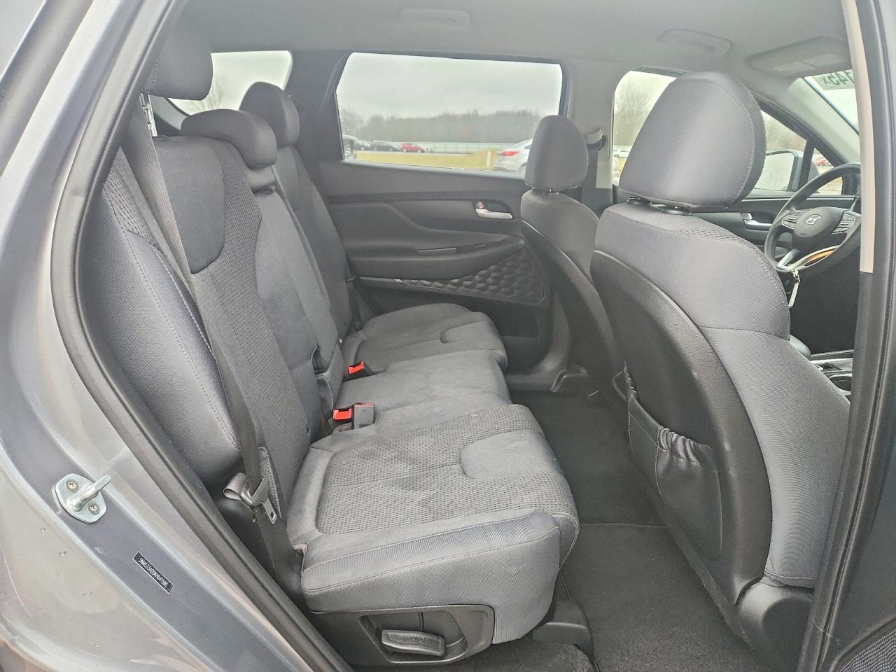 2019 HYUNDAI SANTA FE SEL photo 11