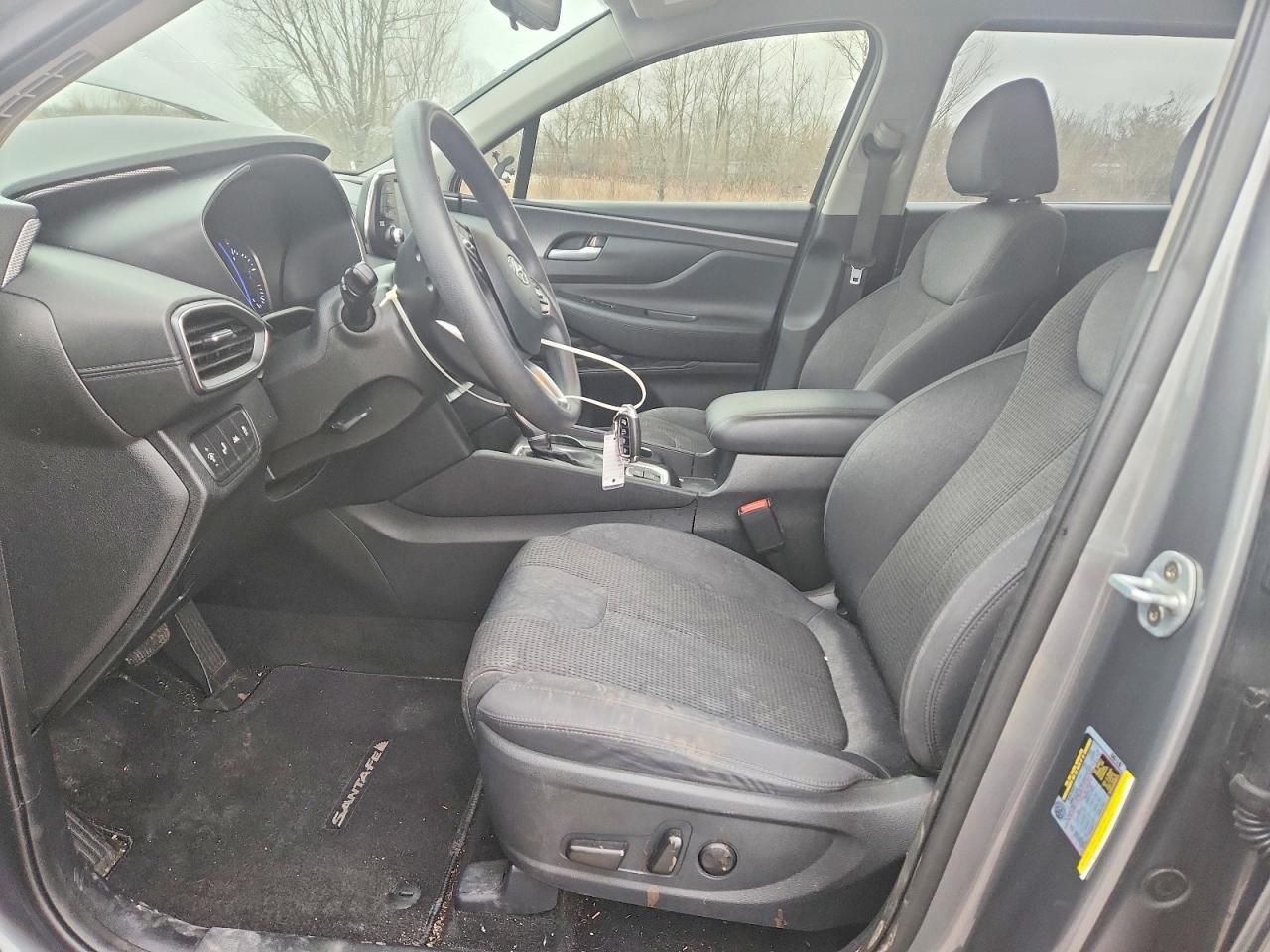 2019 HYUNDAI SANTA FE SEL photo 7