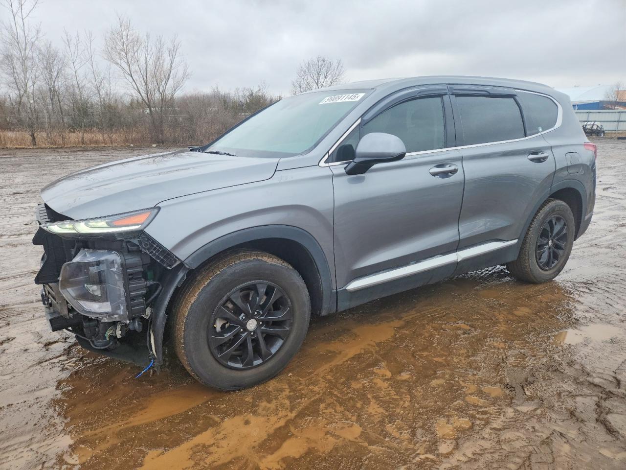 2019 HYUNDAI SANTA FE