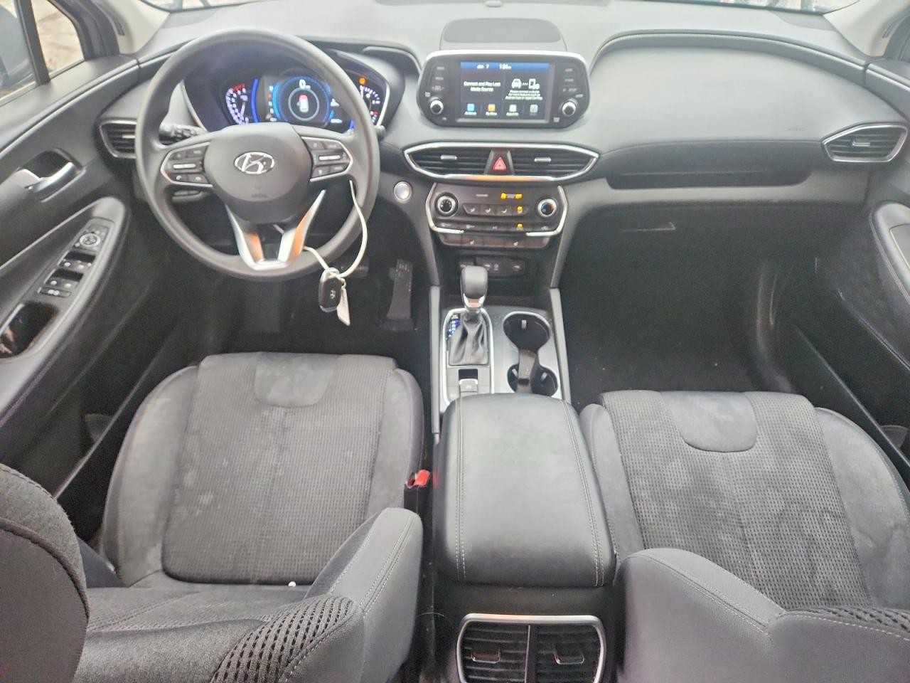 2019 HYUNDAI SANTA FE SEL photo 8