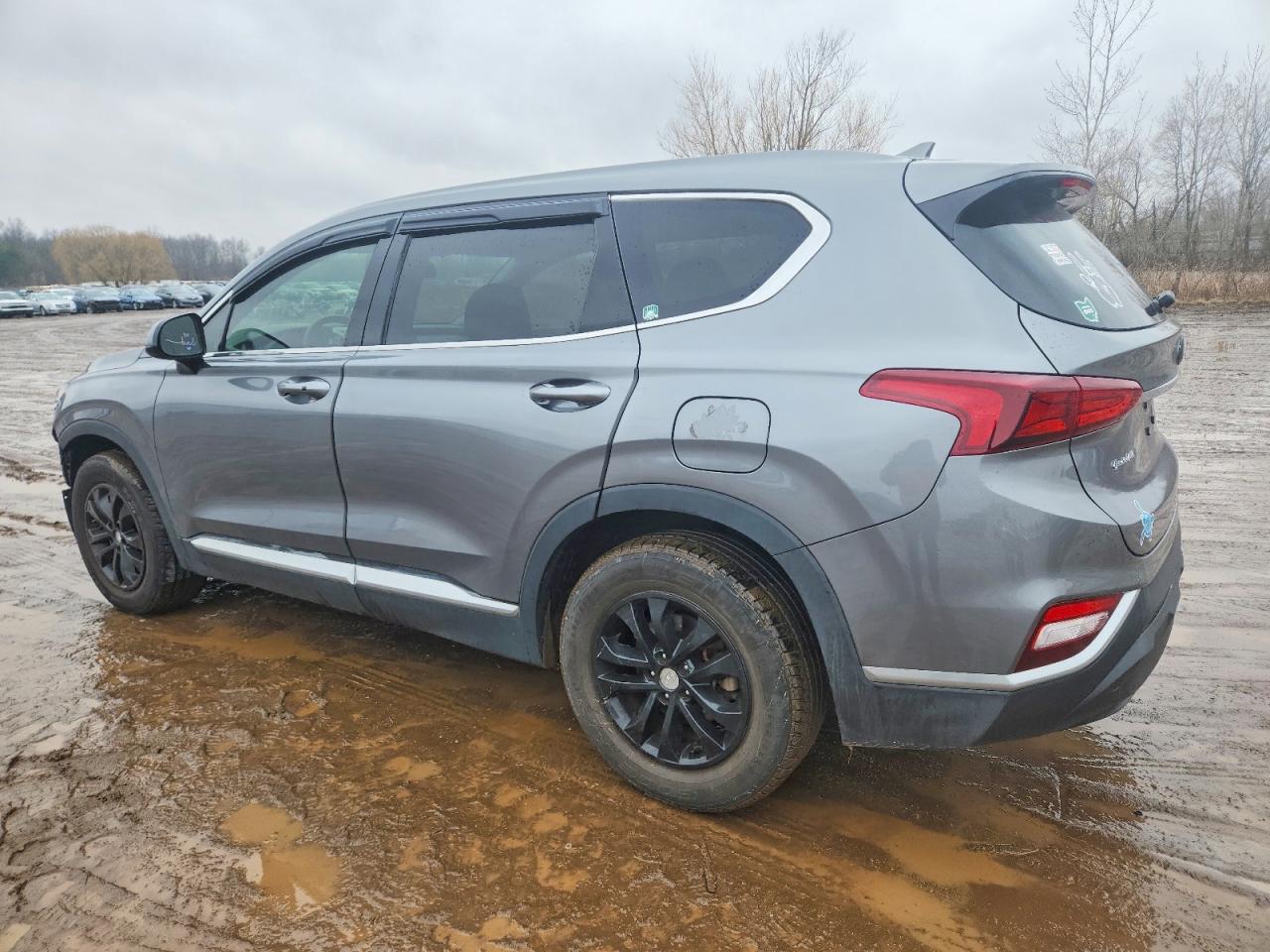 2019 HYUNDAI SANTA FE SEL photo 2