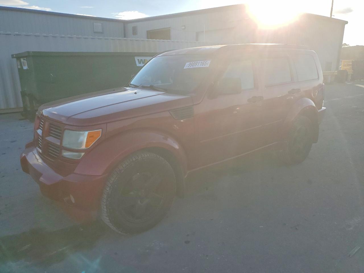2007 DODGE NITRO