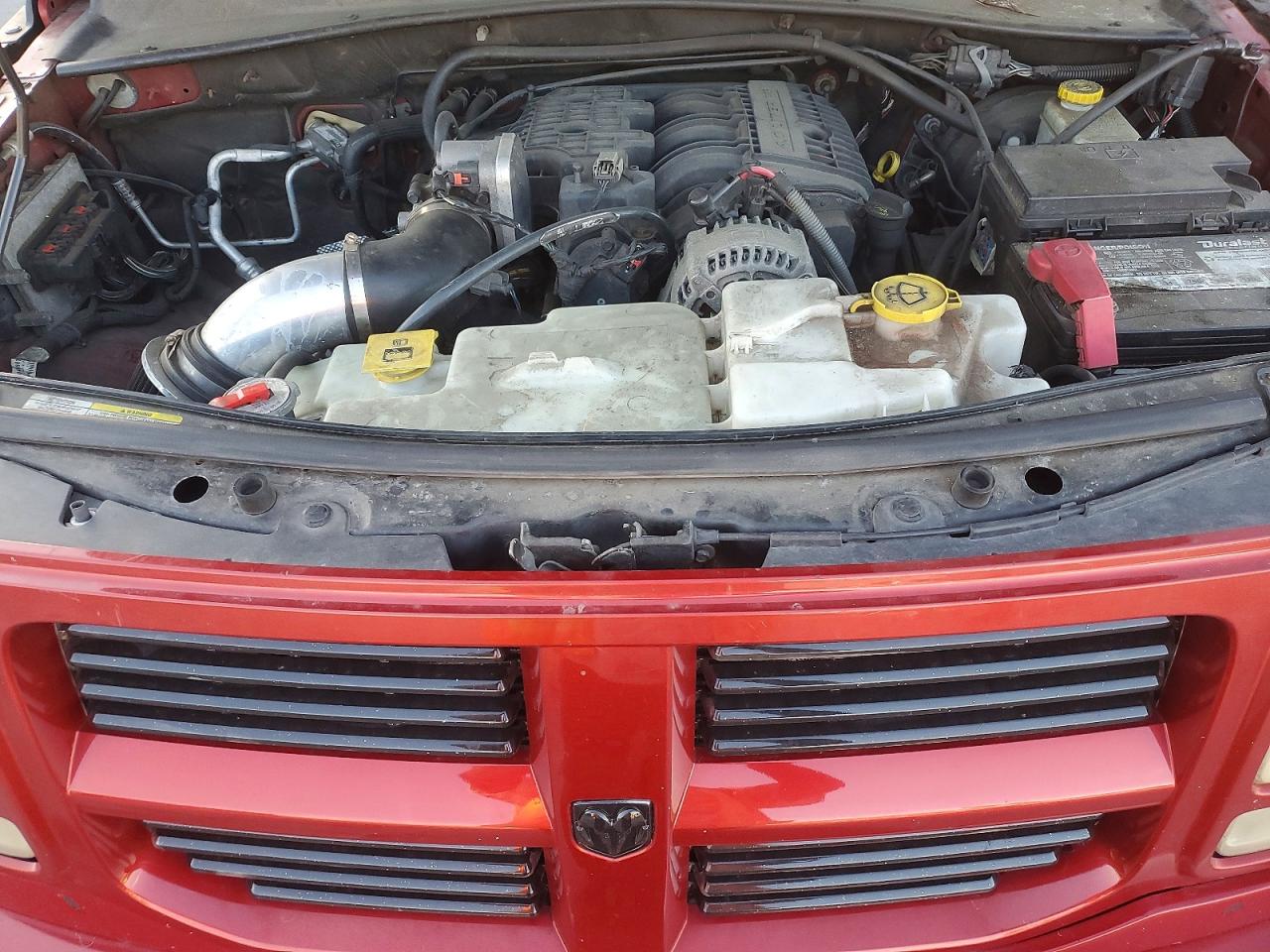 2007 DODGE NITRO R/T photo 12