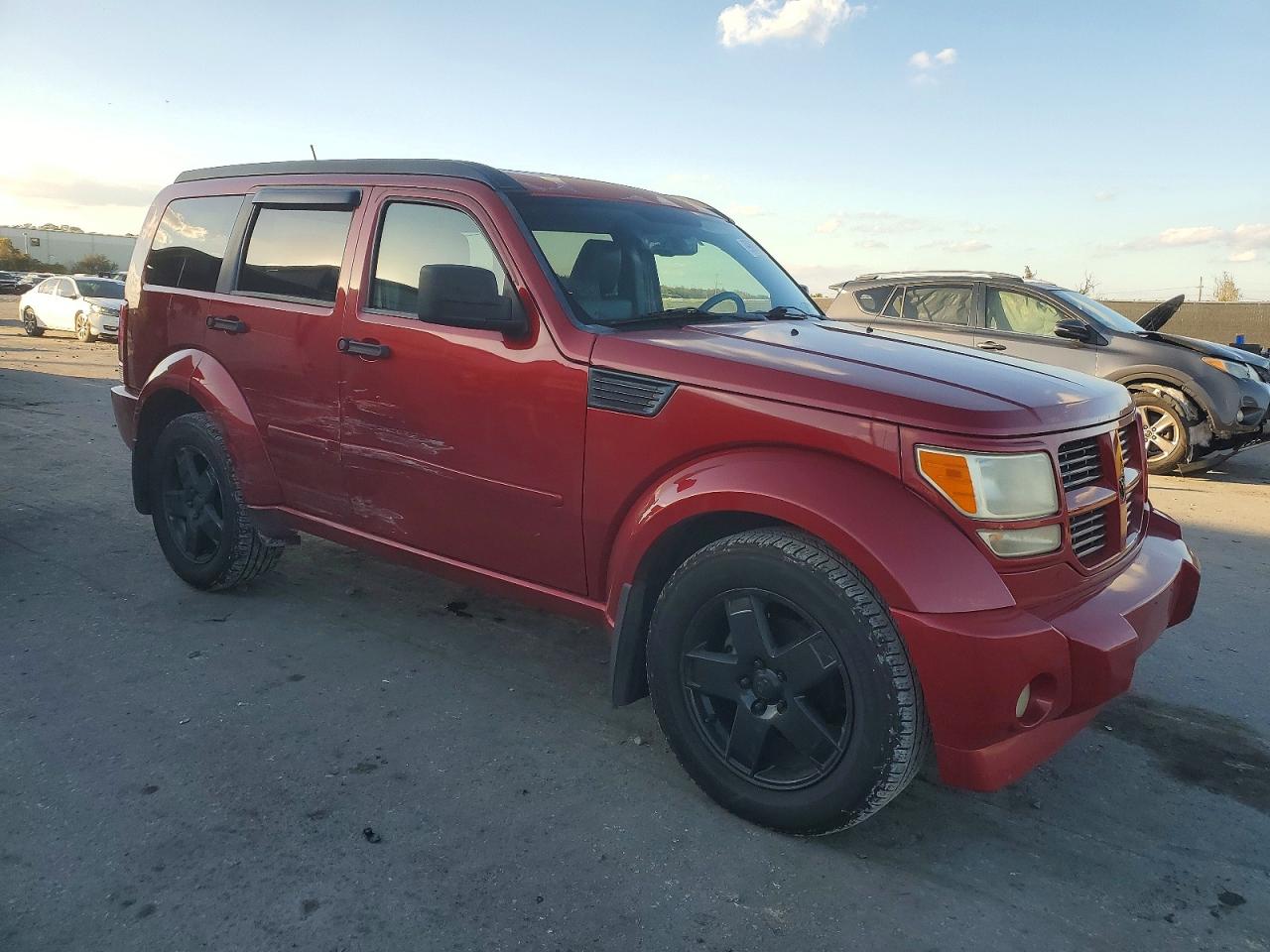 2007 DODGE NITRO R/T photo 4