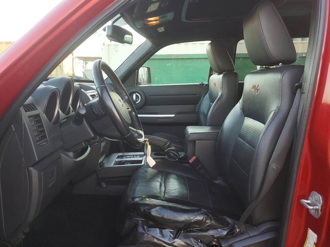2007 DODGE NITRO R/T photo 7