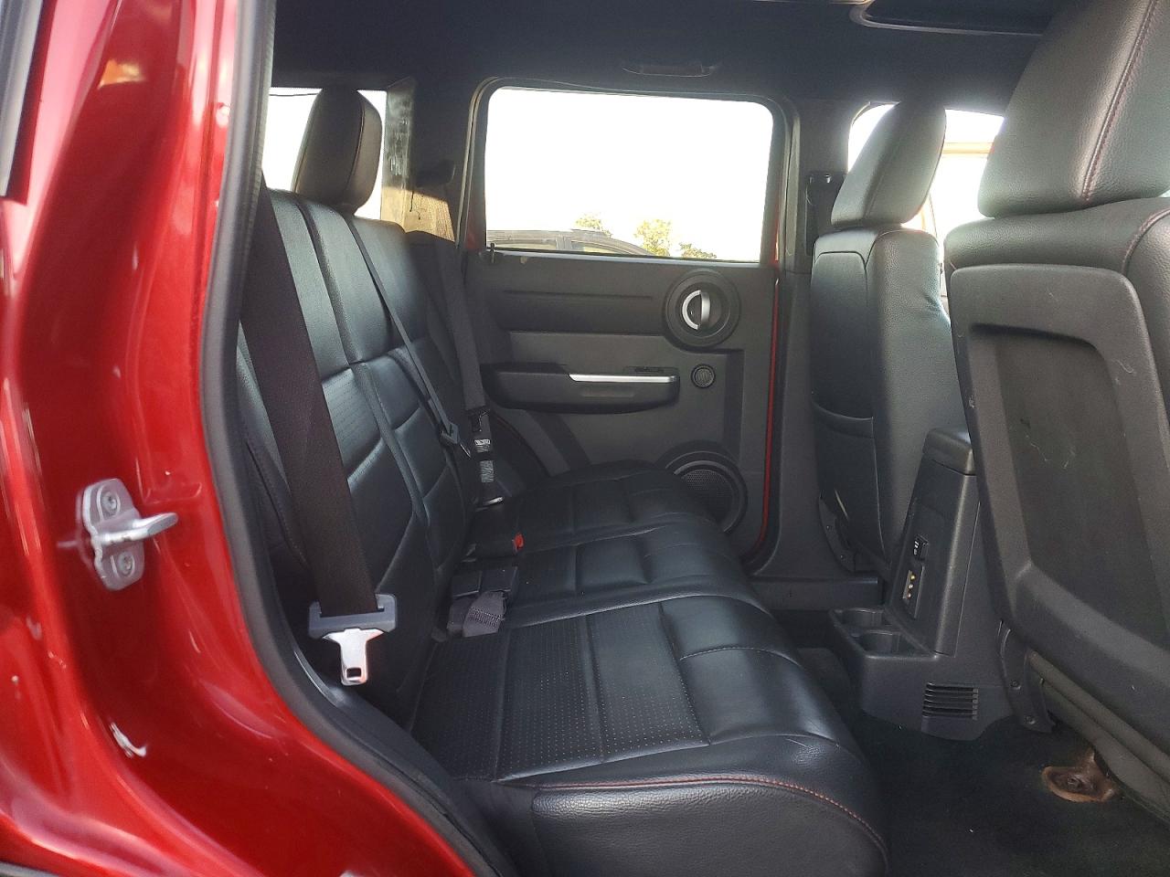 2007 DODGE NITRO R/T photo 11