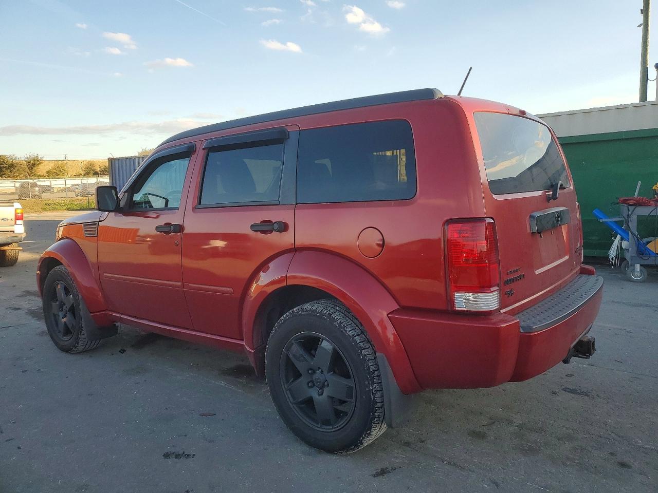 2007 DODGE NITRO R/T photo 2