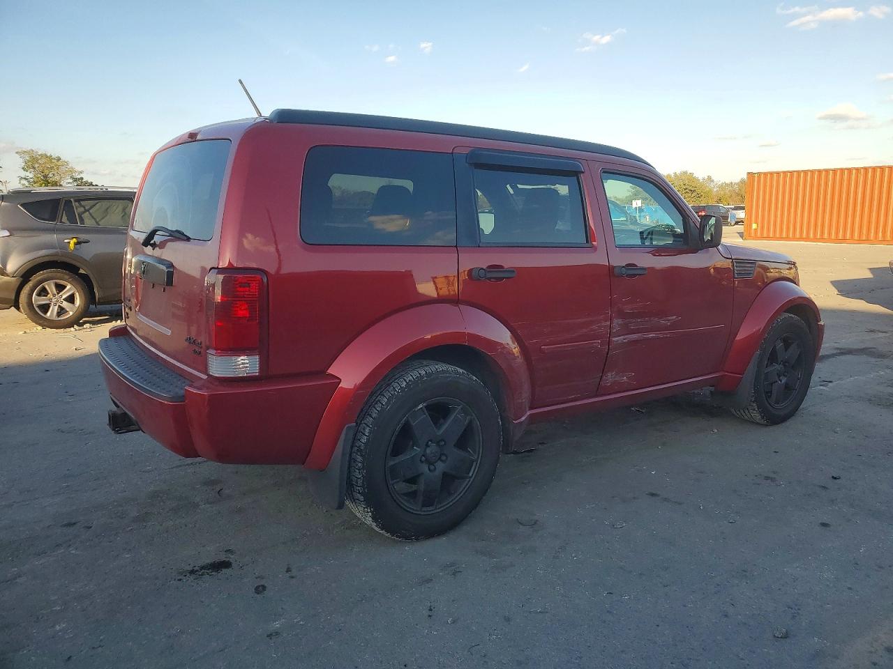 2007 DODGE NITRO R/T photo 3