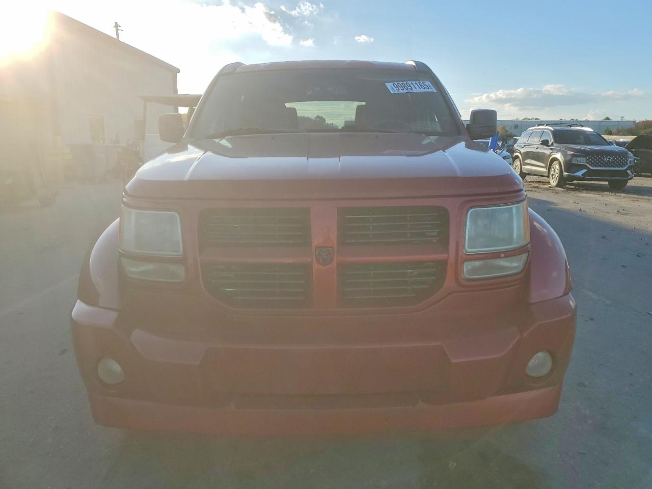 2007 DODGE NITRO R/T photo 5