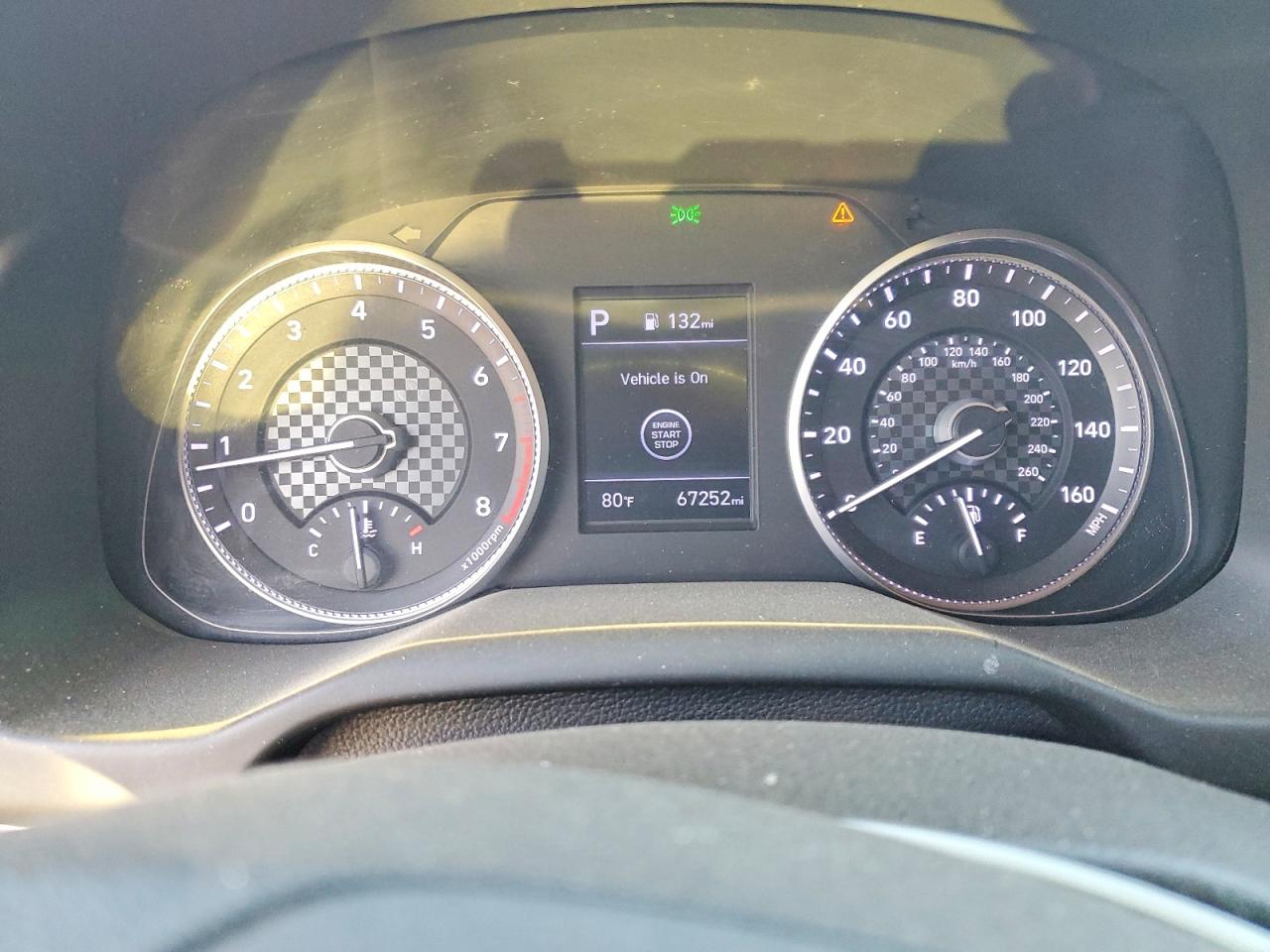 2019 HYUNDAI ELANTRA ECO photo 9