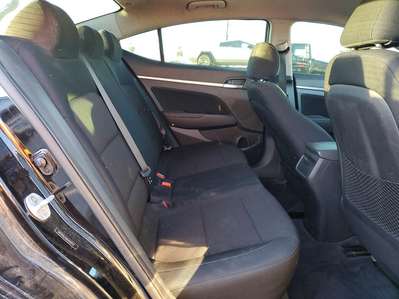 2019 HYUNDAI ELANTRA ECO photo 10