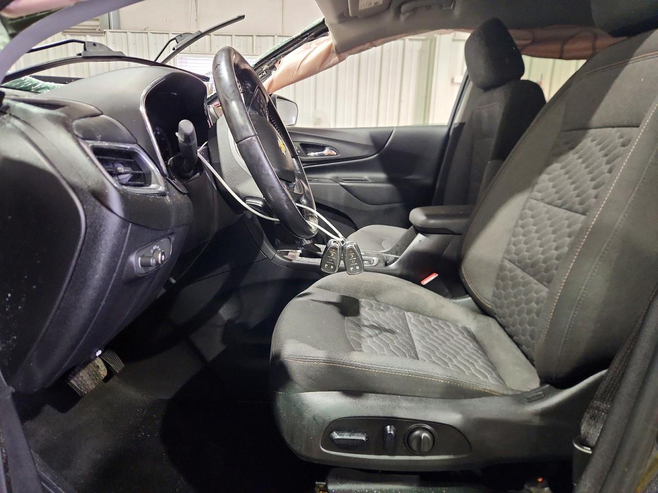 2018 CHEVROLET EQUINOX photo 7