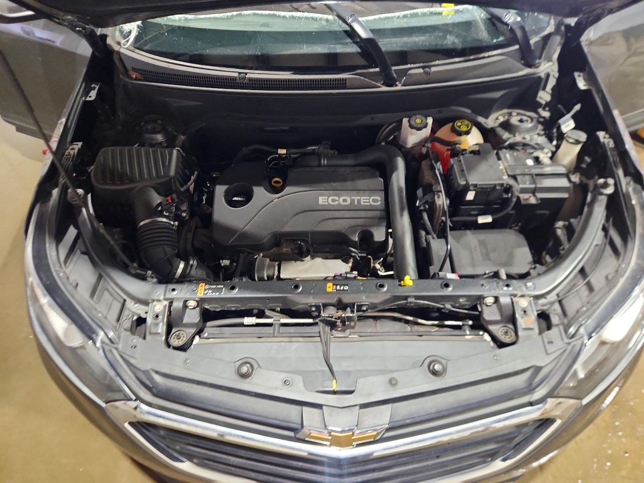 2018 CHEVROLET EQUINOX photo 12
