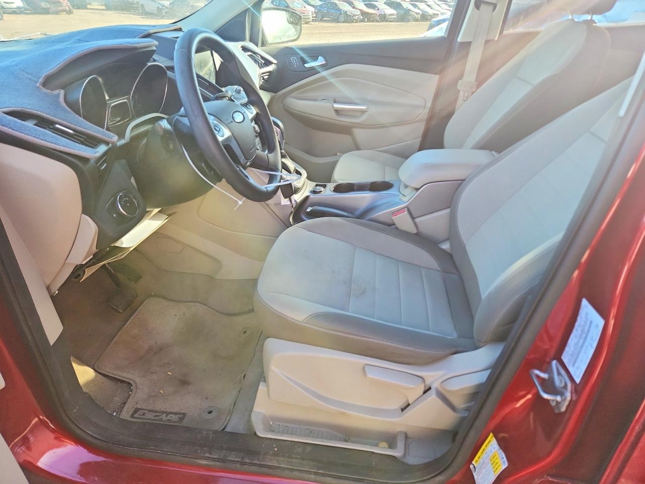 2013 FORD ESCAPE SE photo 7