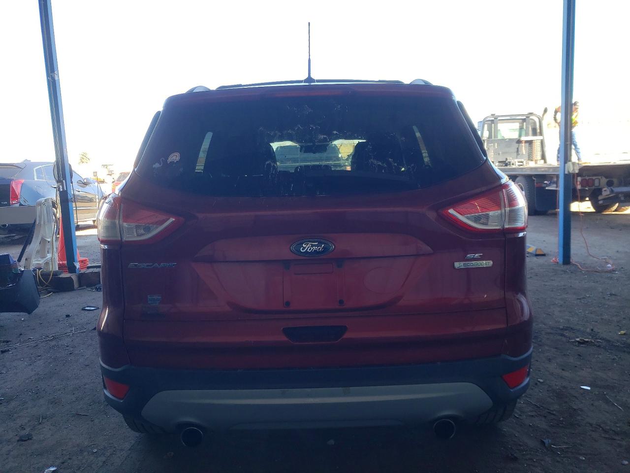 2013 FORD ESCAPE SE photo 6