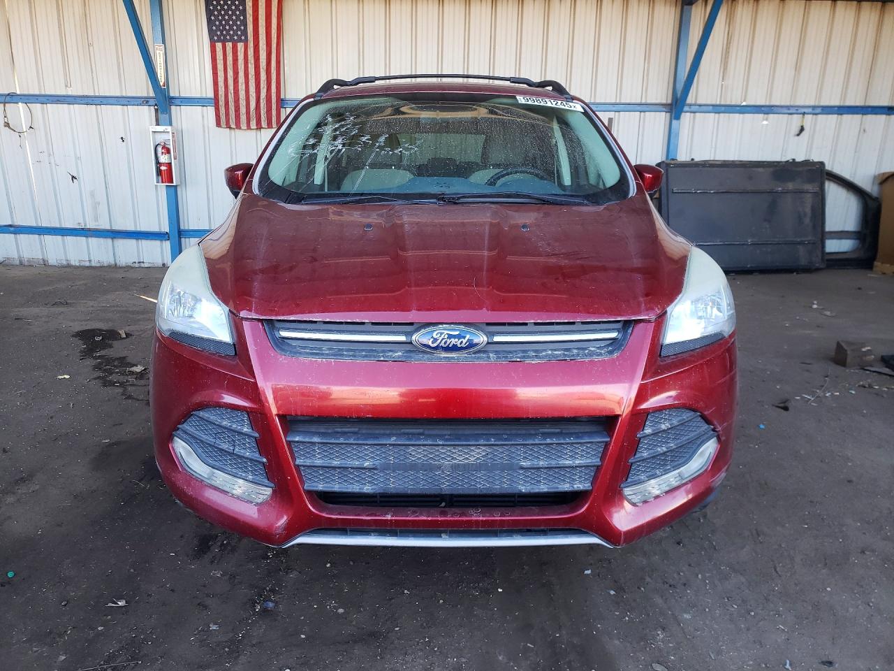 2013 FORD ESCAPE SE photo 5