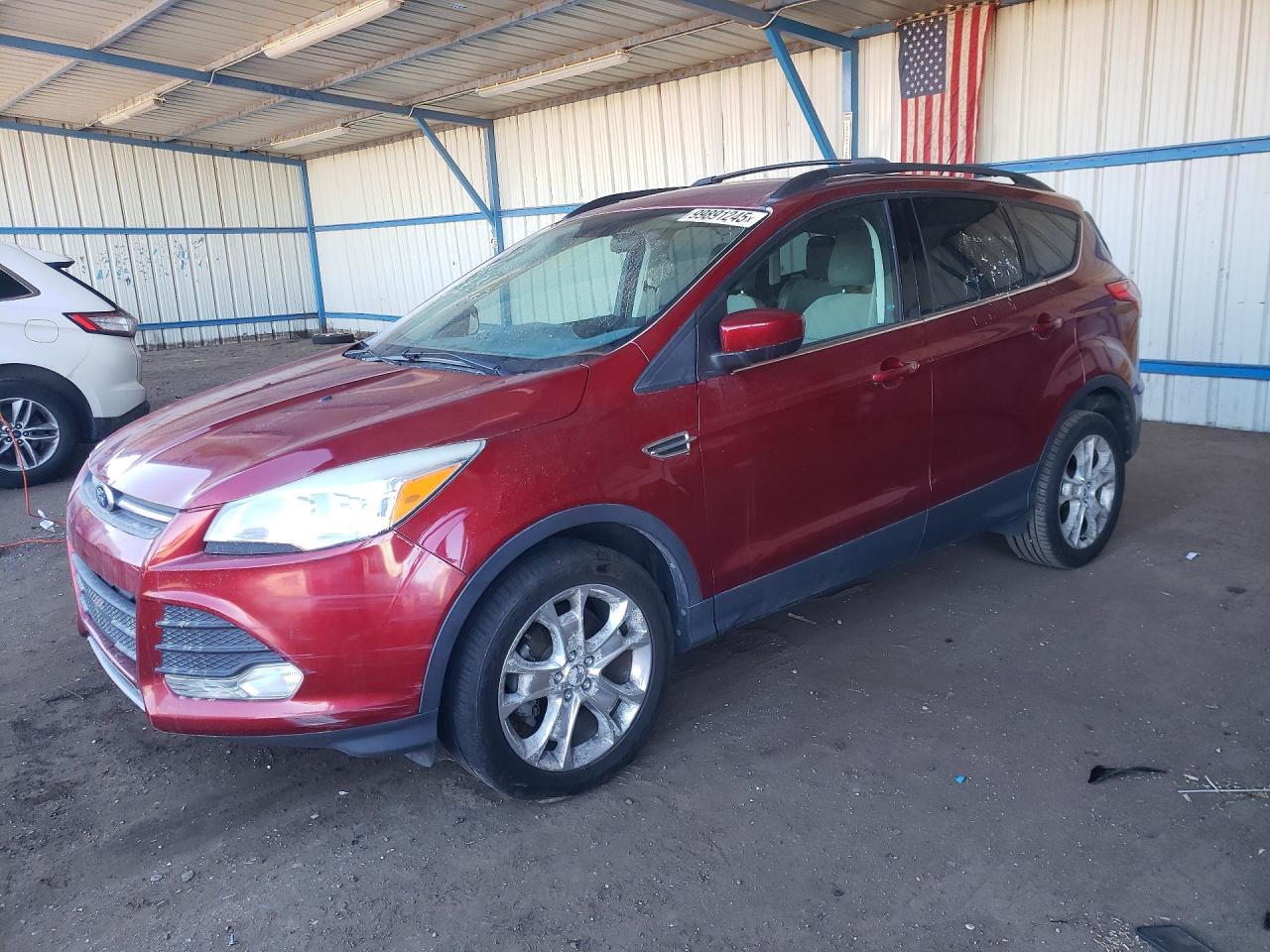 2013 FORD ESCAPE