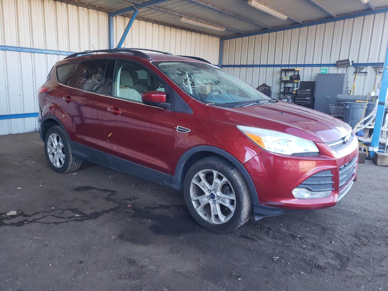 2013 FORD ESCAPE SE photo 4