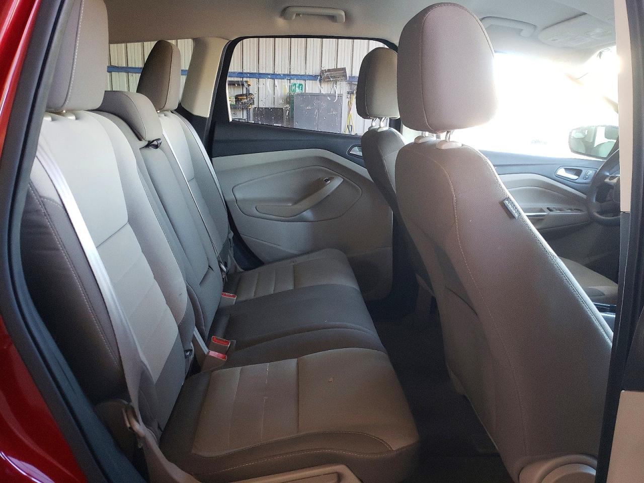 2013 FORD ESCAPE SE photo 10