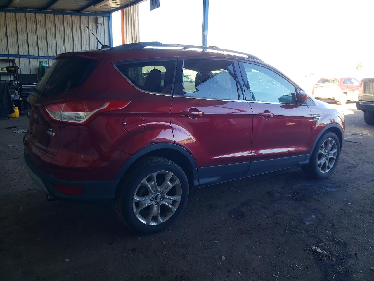 2013 FORD ESCAPE SE photo 3