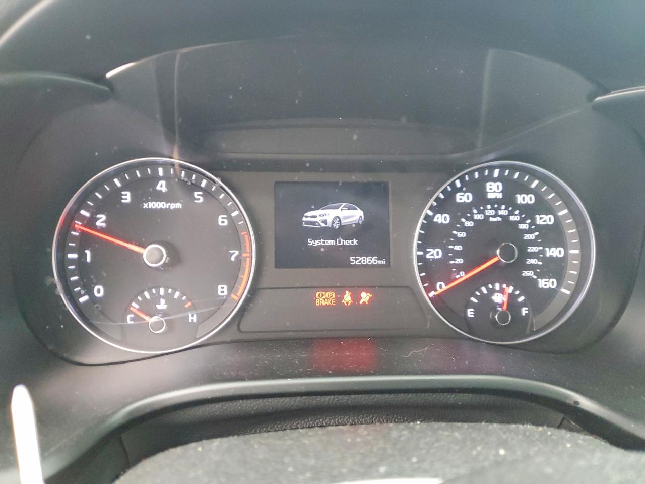 2020 KIA FORTE GT photo 9