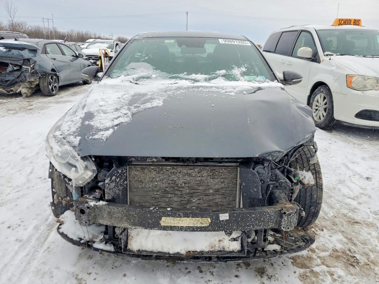 2020 KIA FORTE GT photo 5