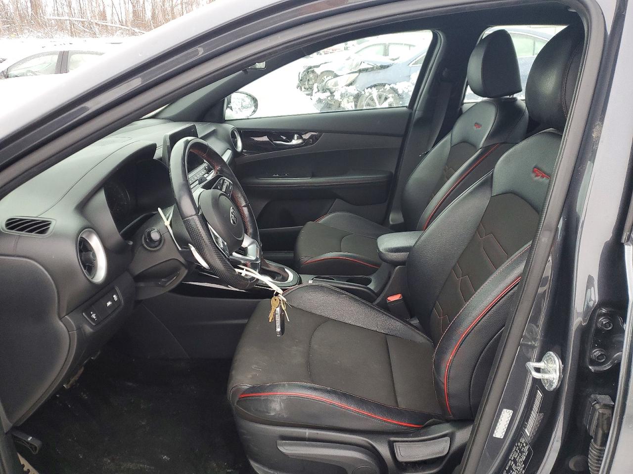 2020 KIA FORTE GT photo 7