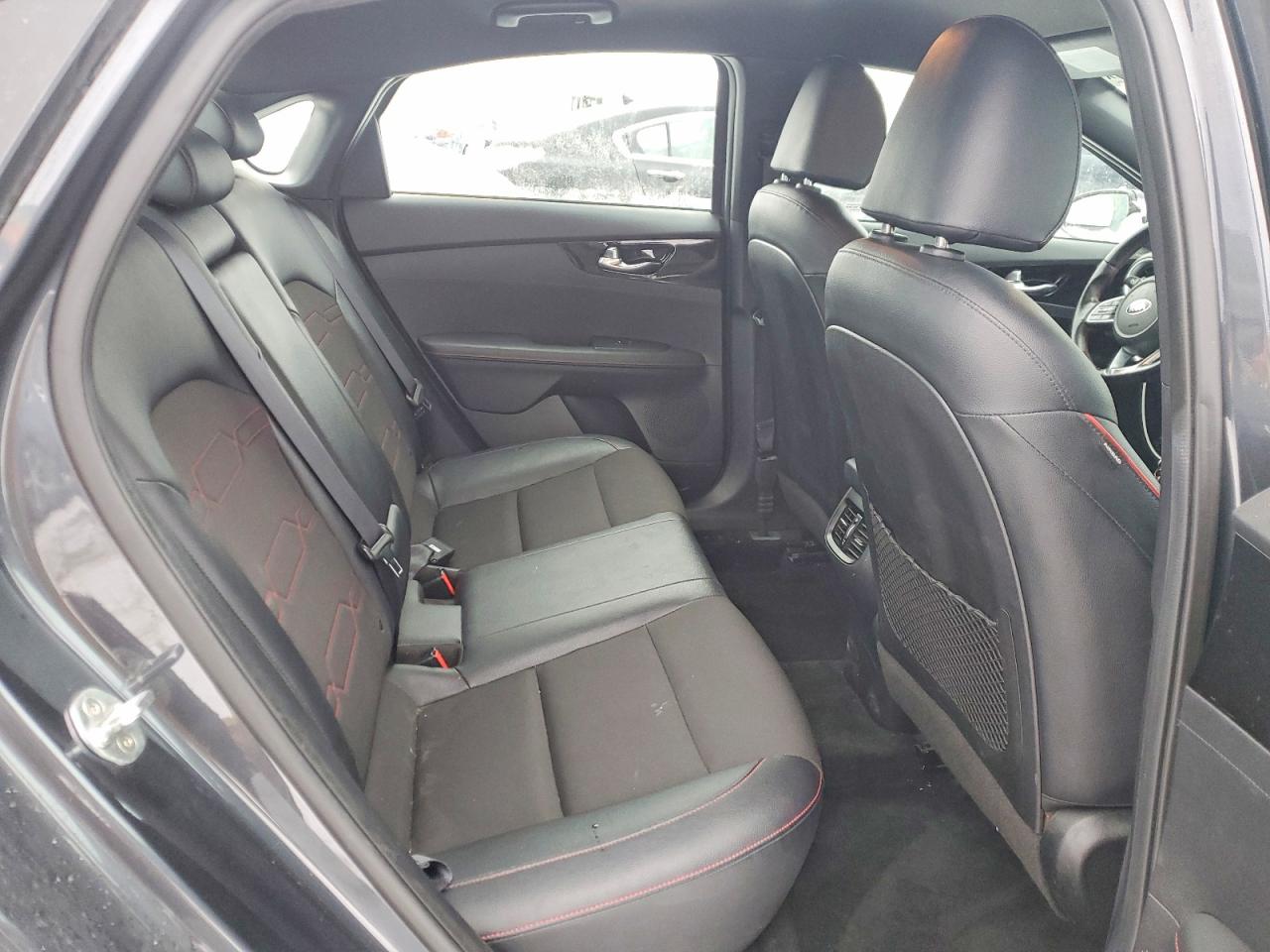 2020 KIA FORTE GT photo 10