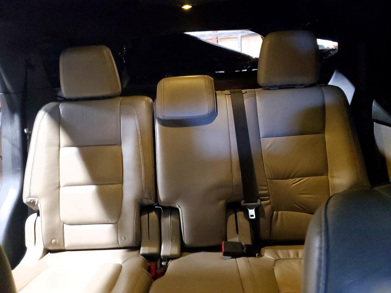 2015 FORD EXPLORER XLT photo 10