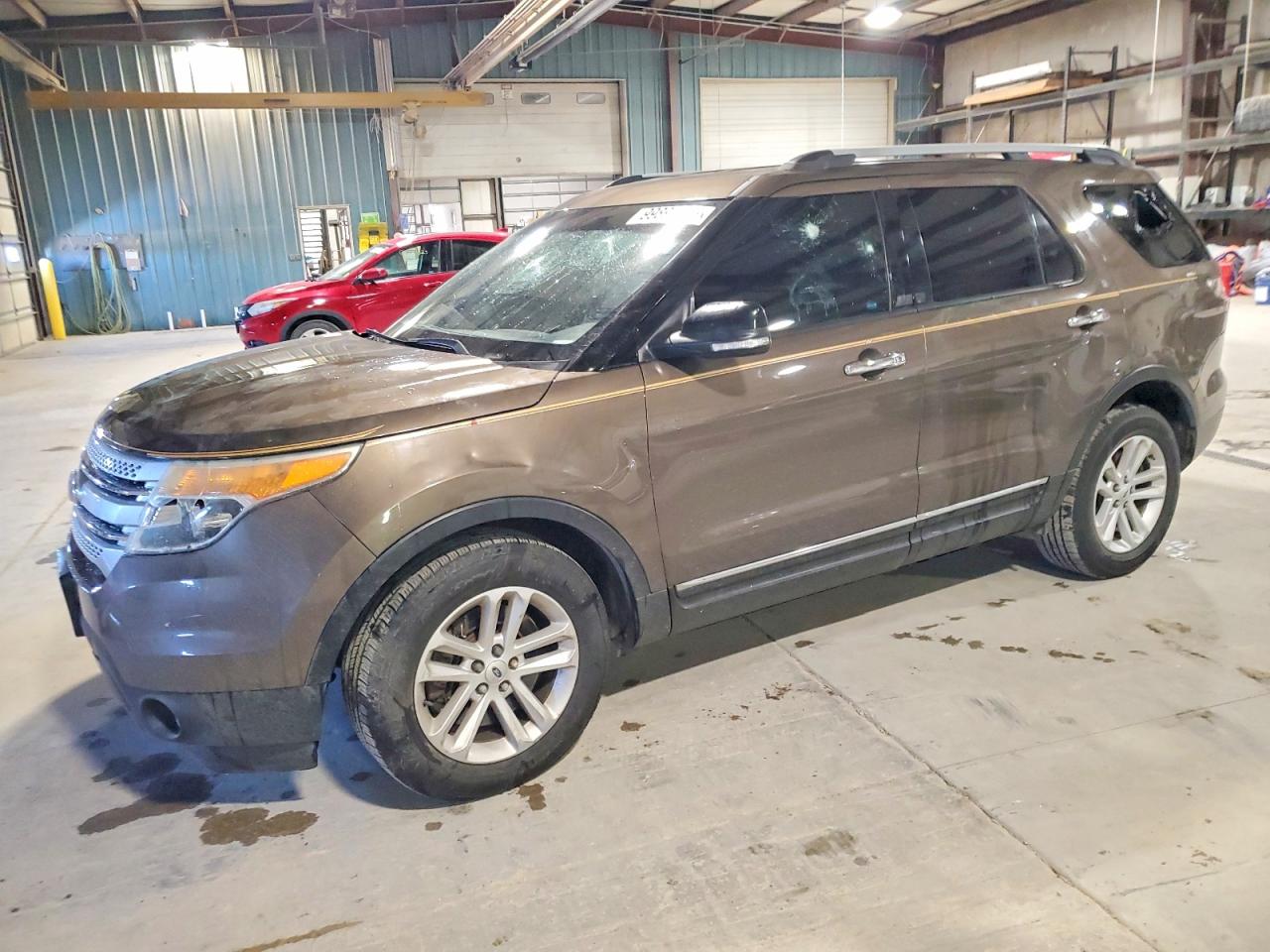 2015 FORD EXPLORER