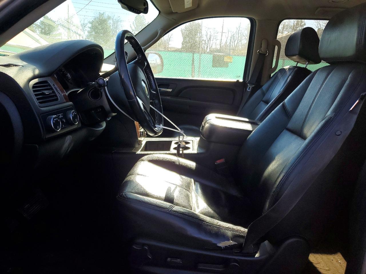 2008 CHEVROLET SUBURBAN K1500 LS photo 7
