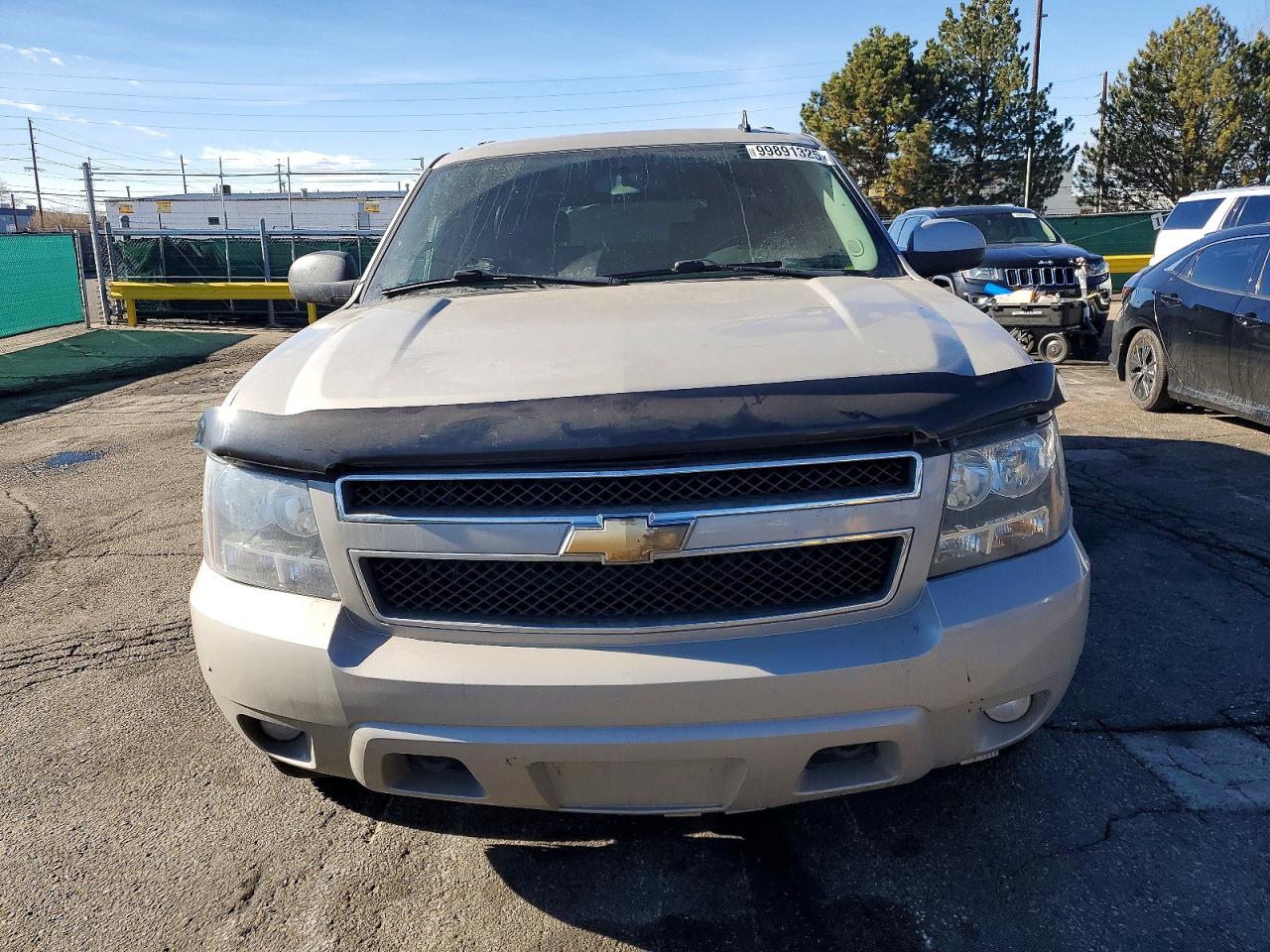2008 CHEVROLET SUBURBAN K1500 LS photo 5