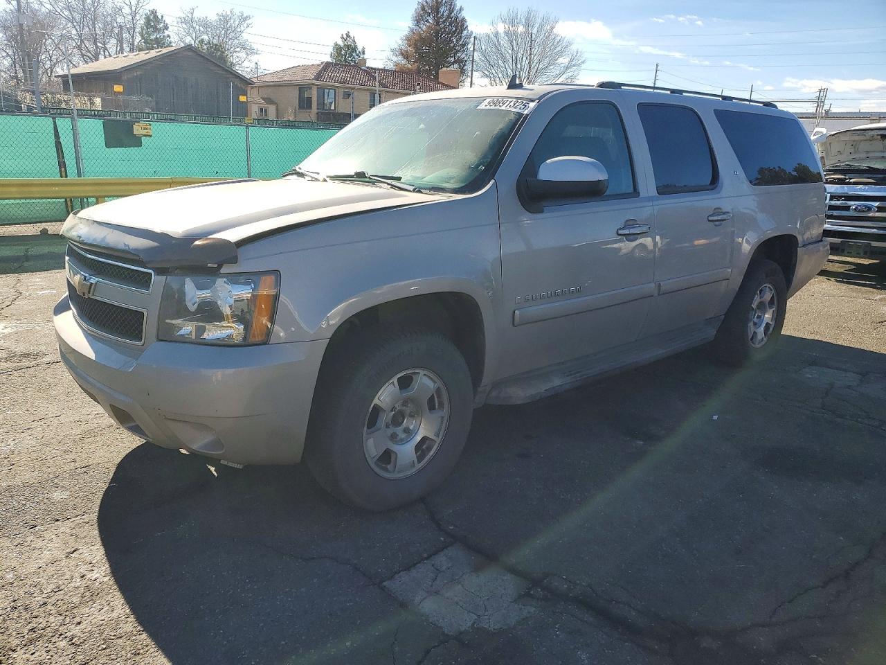 2008 CHEVROLET SUBURBAN