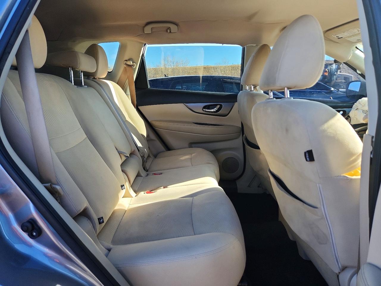 2016 NISSAN ROGUE S photo 21