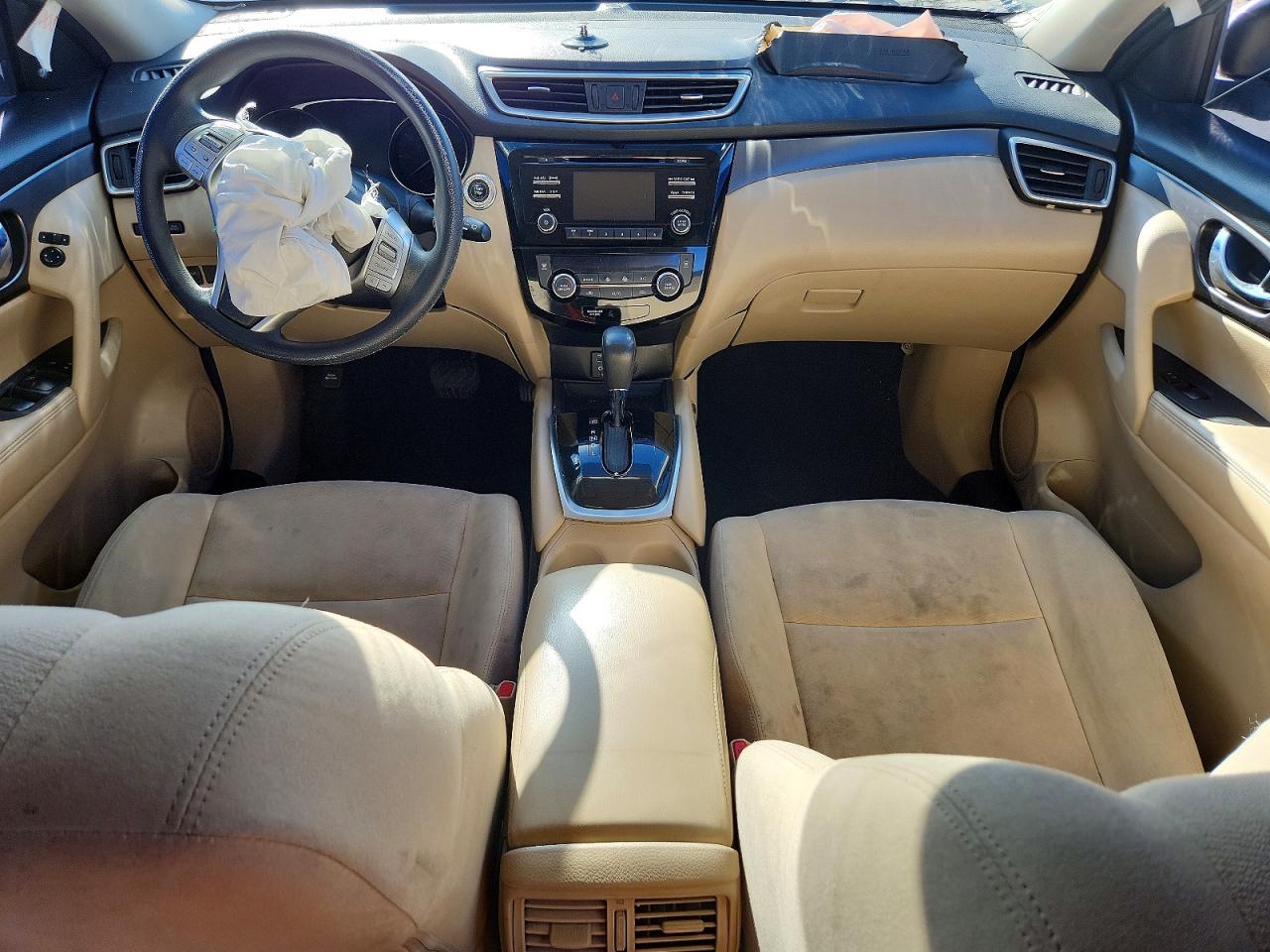 2016 NISSAN ROGUE S photo 15