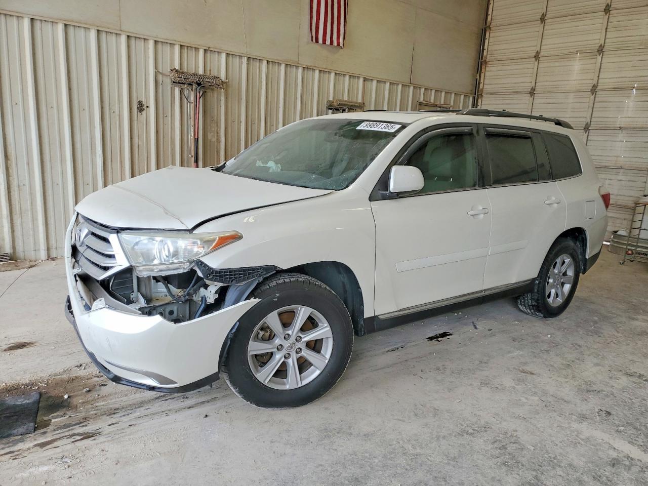 2012 TOYOTA HIGHLANDER