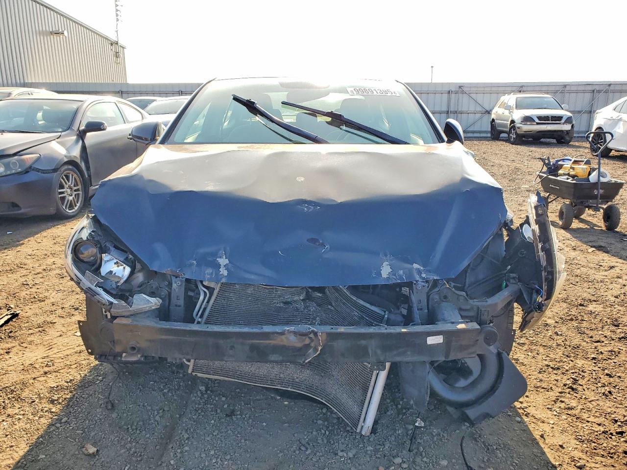 2018 HYUNDAI ELANTRA VALUE EDITION photo 5