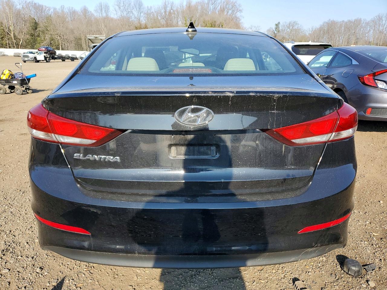 2018 HYUNDAI ELANTRA VALUE EDITION photo 6