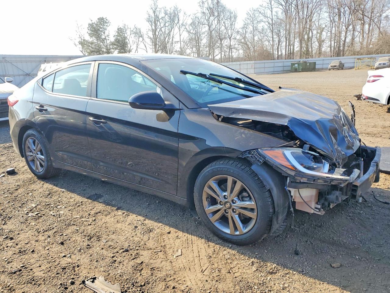 2018 HYUNDAI ELANTRA VALUE EDITION photo 4